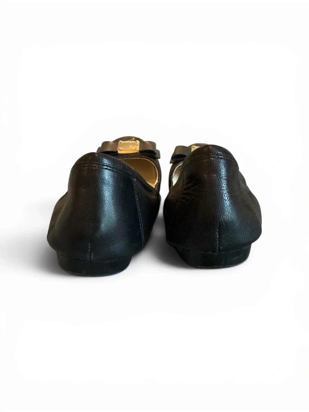 Cole Haan Tali Bow Ballet Flats in Black
